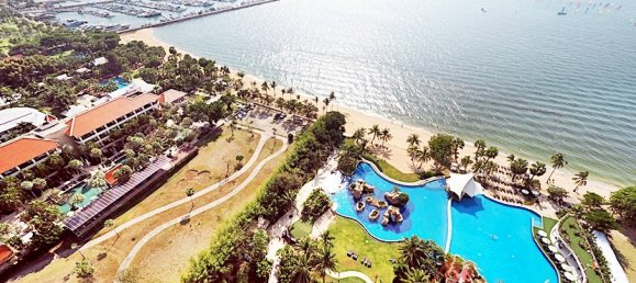 Кондоминиум  с 1 спальней в Паттайя, Таиланд № 3066 20