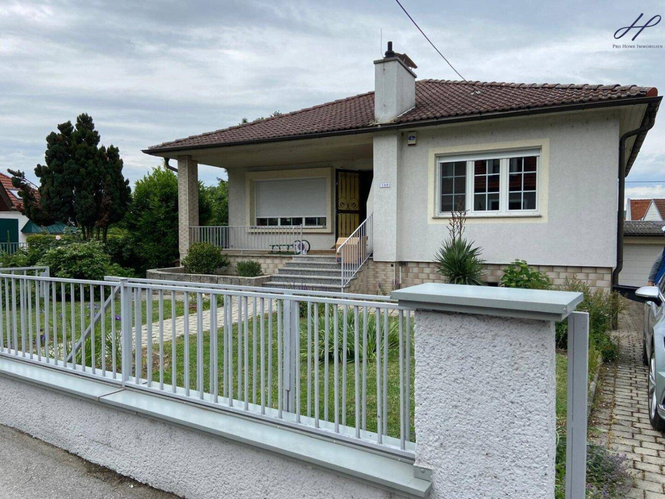 3-salle Maison à Trausdorf an der Wulka, Austria No. 178612