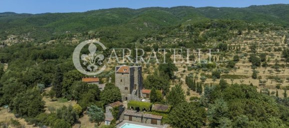 4 bedrooms House in Cortona, Italy No. 84273 25