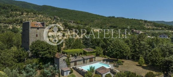 4 bedrooms House in Cortona, Italy No. 84273 21