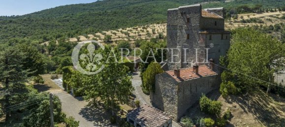 4 bedrooms House in Cortona, Italy No. 84273 24