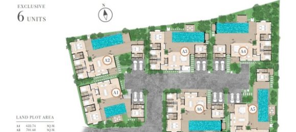 4 Schlafzimmer Villa in Phuket, Thailand, Nr. 12595 20