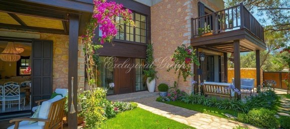 Villa 4+1 in Bodrum, Turkey No. 28761 24