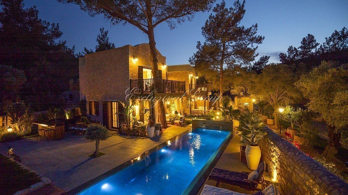 Villa 4+1 in Bodrum, Turkey No. 28761