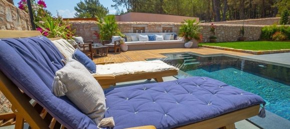 Villa 4+1 in Bodrum, Turkey No. 28761 28