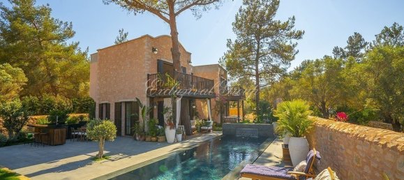 Villa 4+1 in Bodrum, Turkey No. 28761 3