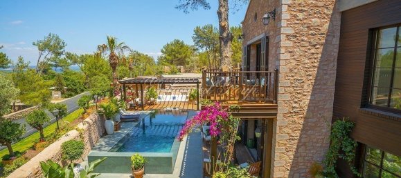 Villa 4+1 in Bodrum, Turkey No. 28761 2