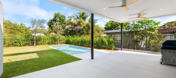 4 bedrooms Villa for sale in Miami, Miami-Dade, Florida, USA № 614193 27