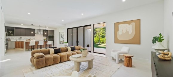 4 bedrooms Villa for sale in Miami, Miami-Dade, Florida, USA № 614193 5