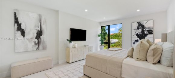 4 bedrooms Villa for sale in Miami, Miami-Dade, Florida, USA № 614193 12