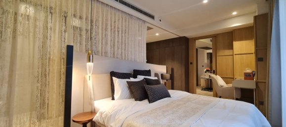 1 غرف نوم شقة في Pattaya, Thailand رقم 20134 8