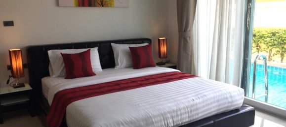 4 bedrooms Cafe / restaurant in Pattaya, Thailand No. 162 9