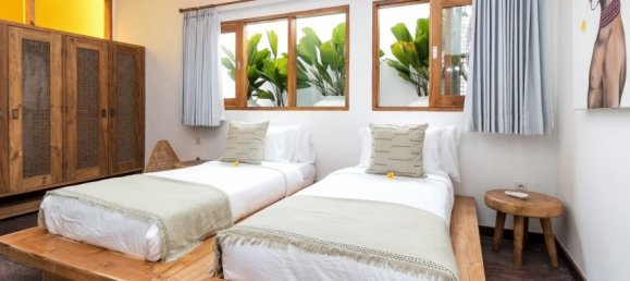 4 dormitorios villa en alquiler en Seminyak, Badung, Bali, Indonesia № 3168 19