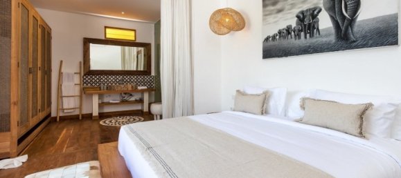 4 dormitorios villa en alquiler en Seminyak, Badung, Bali, Indonesia № 3168 14
