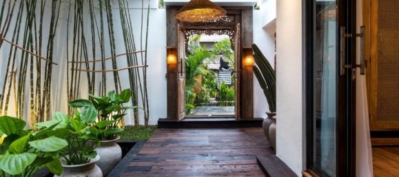 4 dormitorios villa en alquiler en Seminyak, Badung, Bali, Indonesia № 3168 9