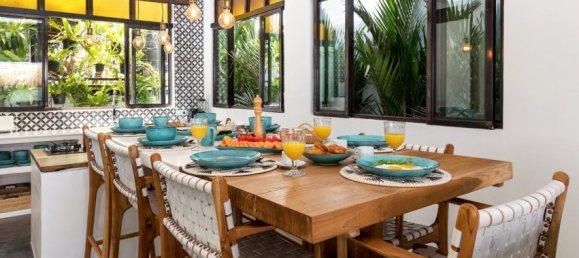 4 dormitorios villa en alquiler en Seminyak, Badung, Bali, Indonesia № 3168 7