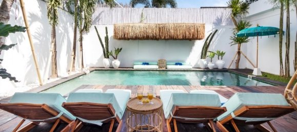 4 dormitorios villa en alquiler en Seminyak, Badung, Bali, Indonesia № 3168 2
