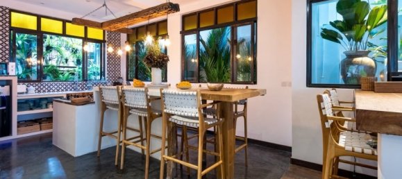 4 dormitorios villa en alquiler en Seminyak, Badung, Bali, Indonesia № 3168 10