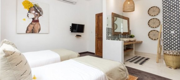 4 dormitorios villa en alquiler en Seminyak, Badung, Bali, Indonesia № 3168 18