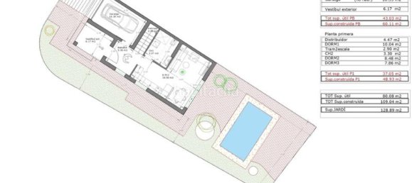 3 bedrooms House in Vilanova i la Geltru, Spain No. 137632 15