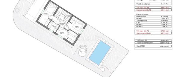 3 bedrooms House in Vilanova i la Geltru, Spain No. 137632 16