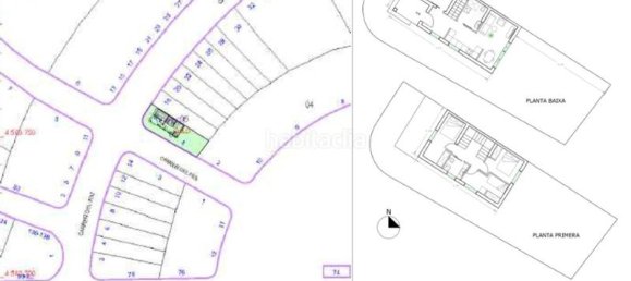 3 bedrooms House in Vilanova i la Geltru, Spain No. 137632 17