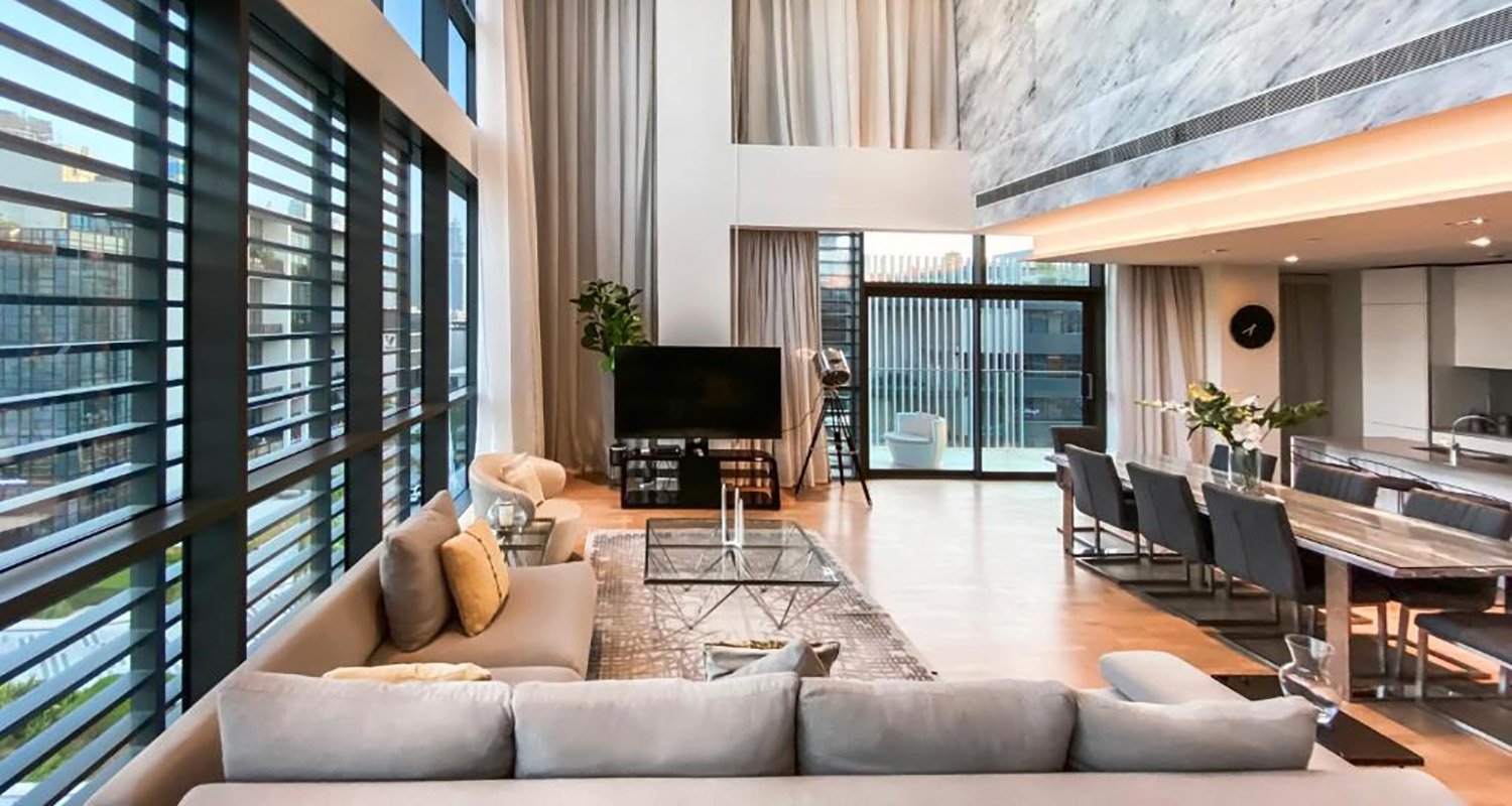 5 Schlafzimmer Penthouse in CENTRAL PARK, City Walk, UAE, Nr. 58042