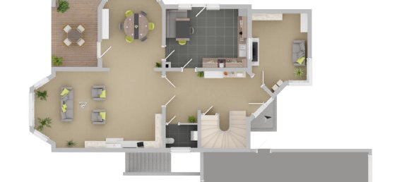 7-salle Maison à Herford, Germany No. 57425 12