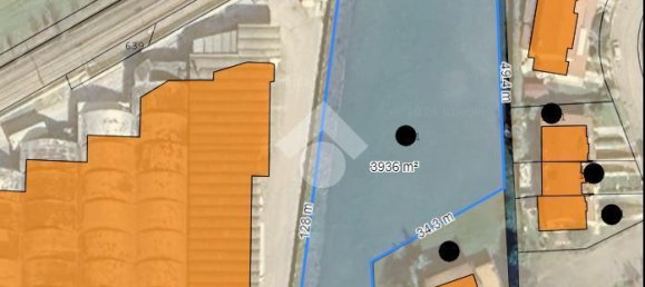 3895m² Land in San Biagio di Callalta, Italy No. 106239 3