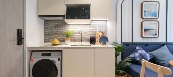 2 habitaciónes apartamento en venta en Pattaya, Chonburi, Eastern Thailand, Thailand № 149231 15