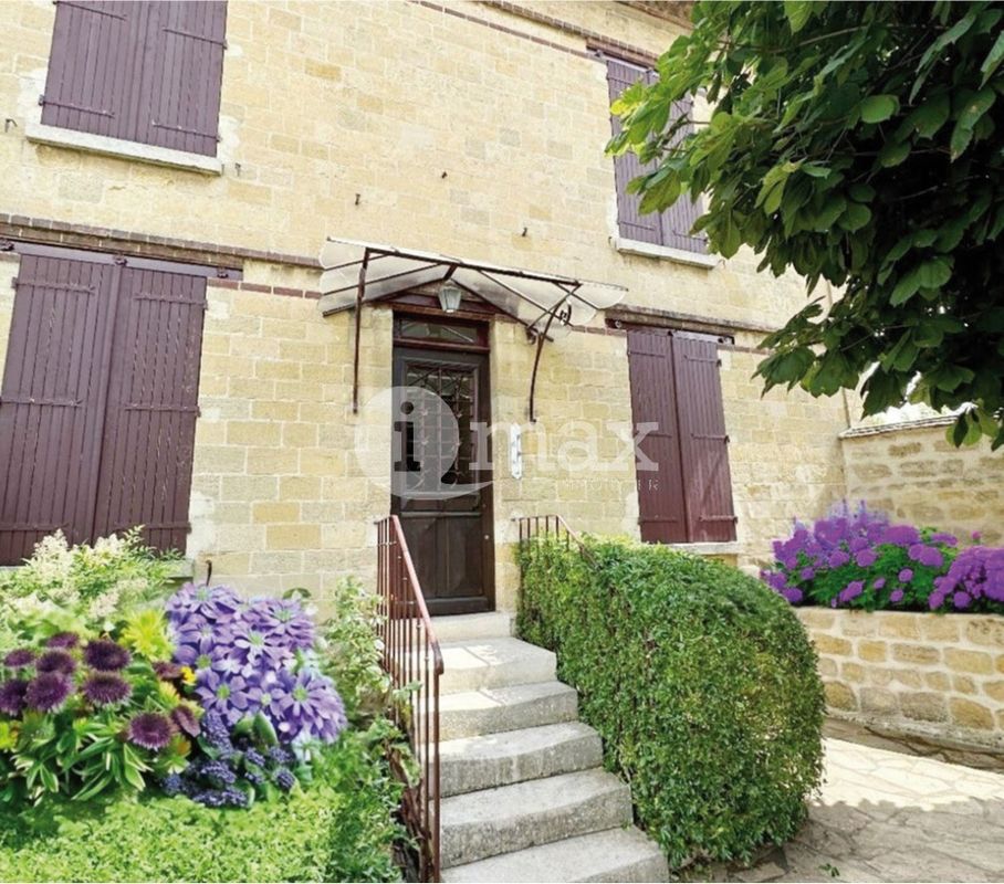 4 غرف نوم منزل في Cergy, France رقم 138693