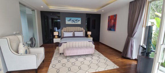3 chambres house à louer à Bang Tao, Phuket, Southern Thailand, Thailand № 79006 23