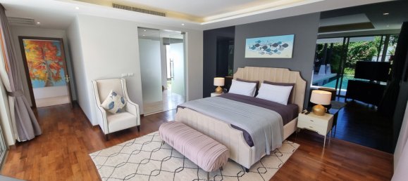 3 chambres house à louer à Bang Tao, Phuket, Southern Thailand, Thailand № 79006 28