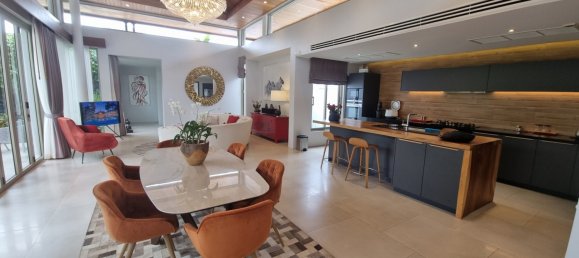 3 chambres house à louer à Bang Tao, Phuket, Southern Thailand, Thailand № 79006 14
