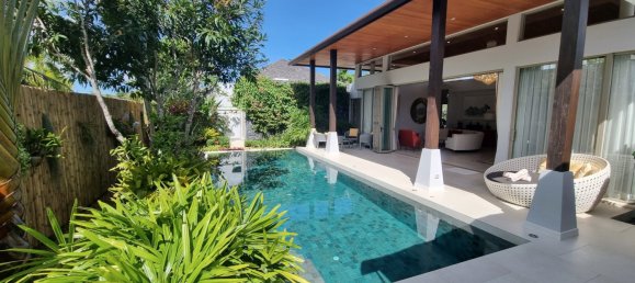 3 chambres house à louer à Bang Tao, Phuket, Southern Thailand, Thailand № 79006 4