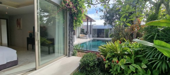 3 chambres house à louer à Bang Tao, Phuket, Southern Thailand, Thailand № 79006 6