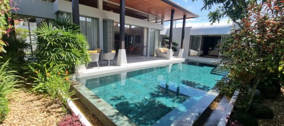 3 chambres house à louer à Bang Tao, Phuket, Southern Thailand, Thailand № 79006 3