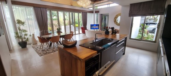 3 chambres house à louer à Bang Tao, Phuket, Southern Thailand, Thailand № 79006 7