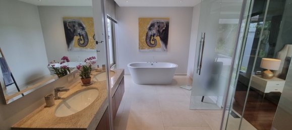 3 chambres house à louer à Bang Tao, Phuket, Southern Thailand, Thailand № 79006 24