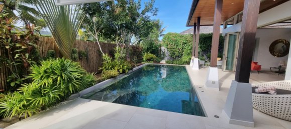 3 chambres house à louer à Bang Tao, Phuket, Southern Thailand, Thailand № 79006 22