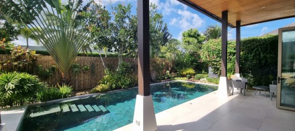 3 chambres house à louer à Bang Tao, Phuket, Southern Thailand, Thailand № 79006 2