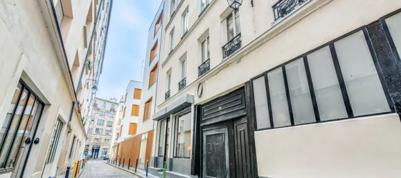Studio in Paris, France, Nr. 166653 7