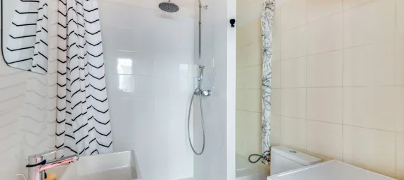 Studio in Paris, France, Nr. 166653 4