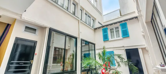 Studio in Paris, France, Nr. 166653 6