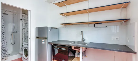 Studio in Paris, France, Nr. 166653 3