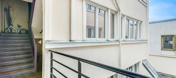 Studio in Paris, France, Nr. 166653 5