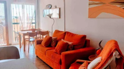 2 غرف نوم شقة في Cuevas del Almanzora, Spain رقم 140820