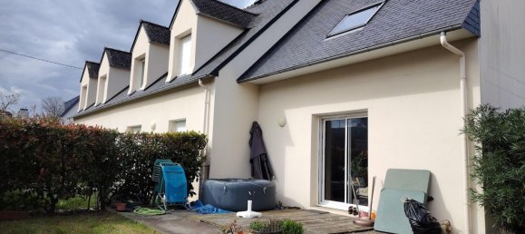 2 Schlafzimmer Haus in Lesneven, France, Nr. 204231 4