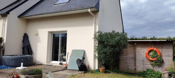 2 Schlafzimmer Haus in Lesneven, France, Nr. 204231 5