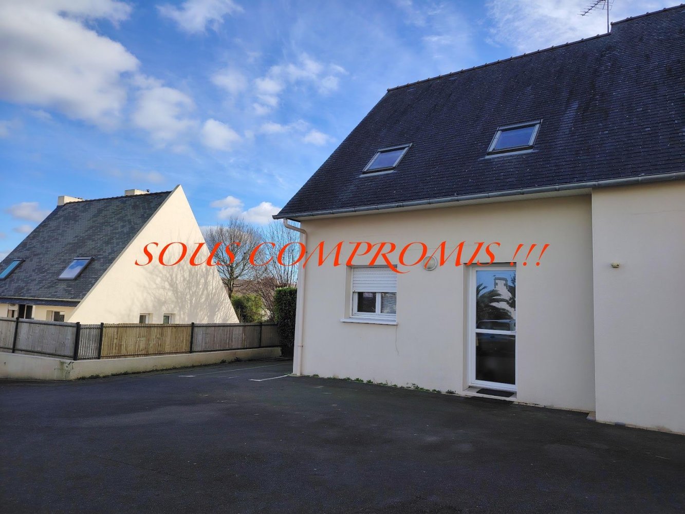 2 Schlafzimmer Haus in Lesneven, France, Nr. 204231